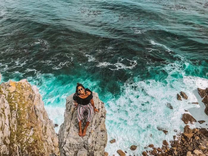 How a 27-year-old turned her travel blog into a lucrative side gig using TikTok