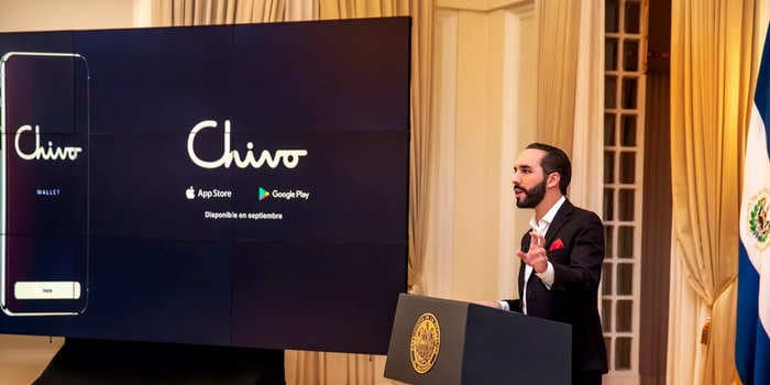 El Salvador's bitcoin-loving president Nayib Bukele says scarcity means 'gigantic' price increase for the crypto is just a matter of time