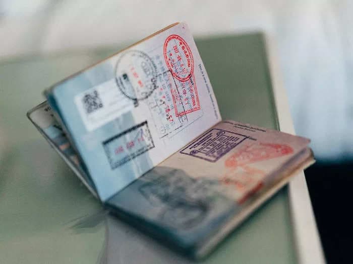 E-passports with embedded chips will be rolled out in 2022-23