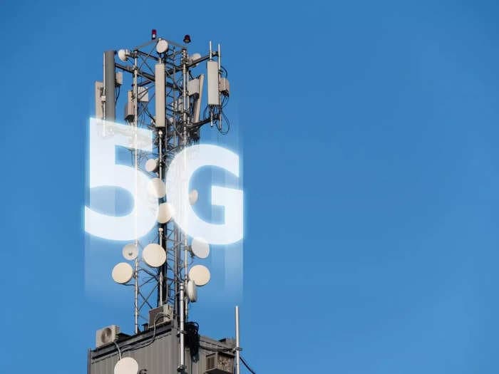 5G spectrum auctions in 2022, commercial 5G rollout by 2022-23