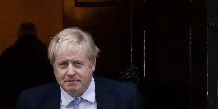 Boris Johnson slammed for cancelling call with Putin to deal with partygate