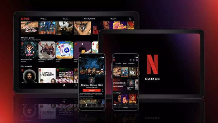 I tried Netflix's new mobile video games. They're a work in progress with a glaring challenge, but lay the groundwork for bigger ambitions.