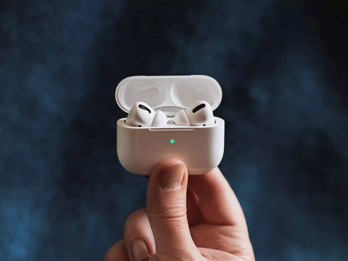 AirPods Pro 2 could include a sensor for fitness tracking, according to a new report