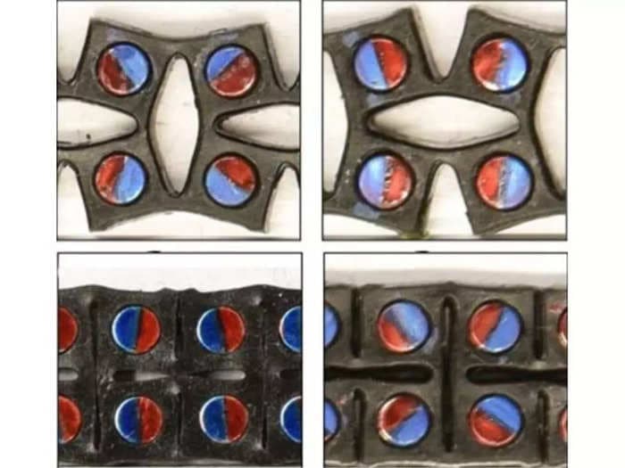 Researchers develop Black Panther suit-like material that can absorb and release large amounts of energy