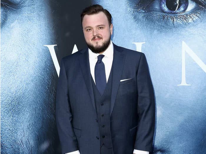 'Game of Thrones' star John Bradley says fans should 're-evaluate' the show's ending