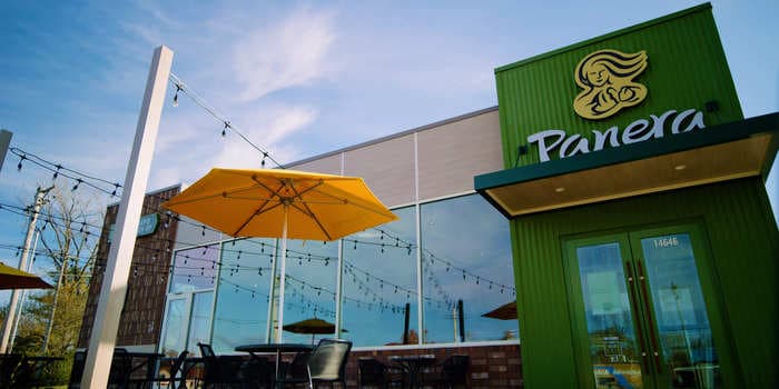 Panera Bread is letting app-users skip the order queue