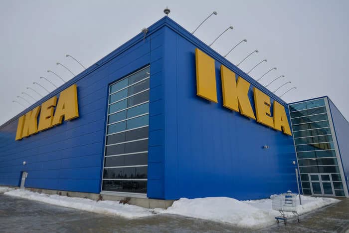 Ikea is offering 3D-printed vegan meatballs to job candidates while it interviews them