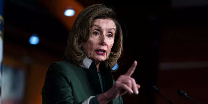 Pelosi says she would support congressional staff unionizing 'if and when staffers choose to exercise that right'