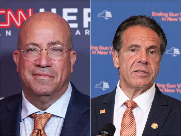 CNN's Zucker and Gollust may have advised former NY Gov. Andrew Cuomo on how to respond to Trump's attacks, Rolling Stone reported