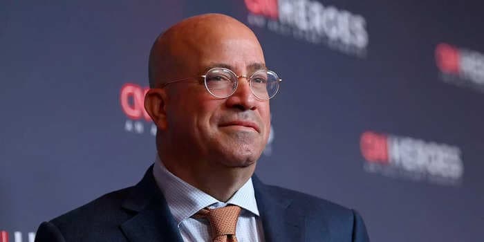Jeff Zucker wanted to stay at CNN until the spring, but was refused and asked for an immediate resignation, report says