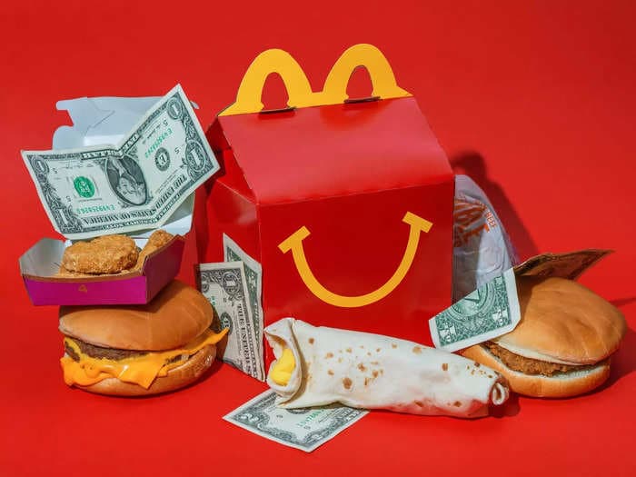 Rising costs and inflation are reshaping fast-food, forcing chains to cut portion sizes, eliminate deals, and hide the value menu