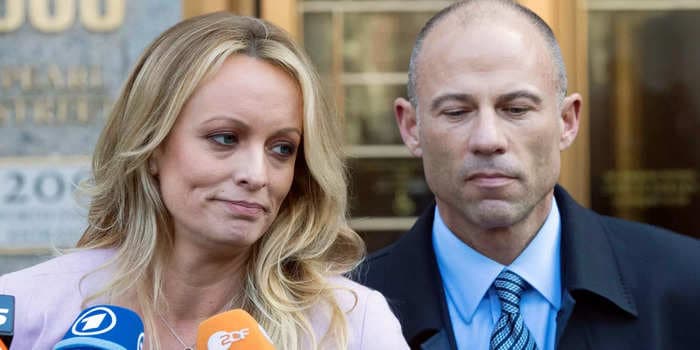 Michael Avenatti convicted of wire fraud and aggravated identity theft in Stormy Daniels case and faces up to 22 years in prison