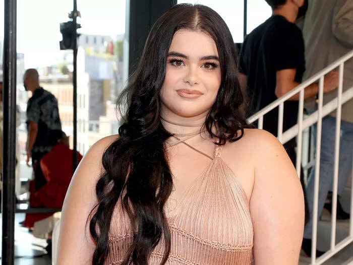 'Euphoria' star Barbie Ferreira calls out 'backhanded compliments' she gets about her body