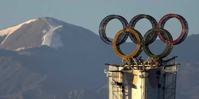 Beijing 2022 Winter Olympics Medals Table
