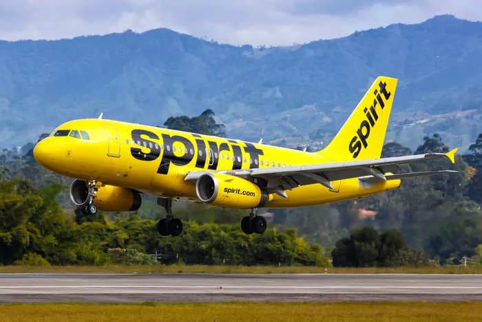 Budget airlines Frontier and Spirit to merge in $6.6 billion deal that could create the US' 5th largest airline