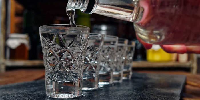 Why vodka's neutral flavor and color matter more than what it's made from
