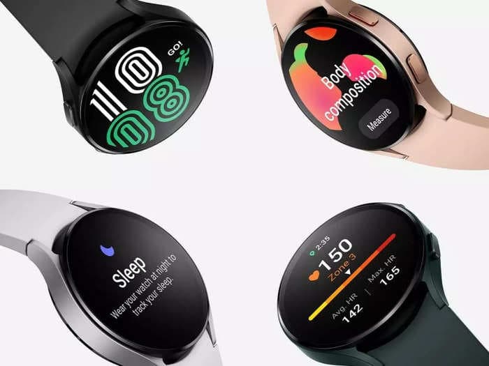 Samsung Galaxy Watch4, Galaxy Watch4 Classic update adds new health and wellness features