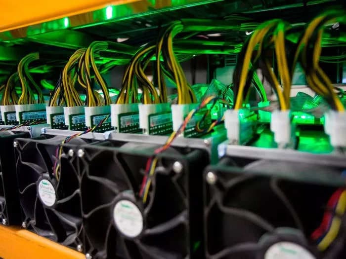 Valkyrie's bitcoin miners ETF starts trading on the Nasdaq with the ticker symbol WGMI