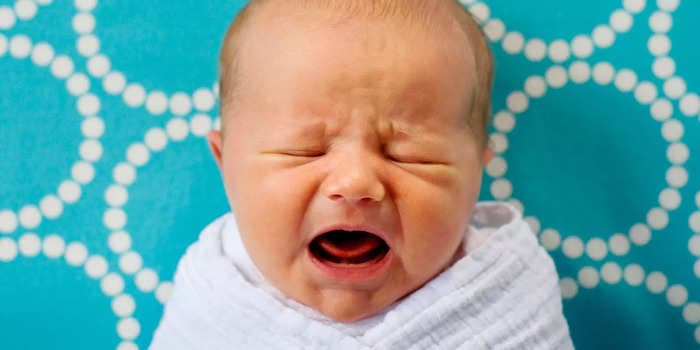 5 reasons why your newborn baby is crying and how to soothe their tears