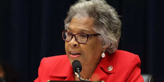 Democratic Rep. Joyce Beatty says GOP Rep. Hal Rogers told her 'kiss my ass' when she asked him to wear a mask in the Capitol subway