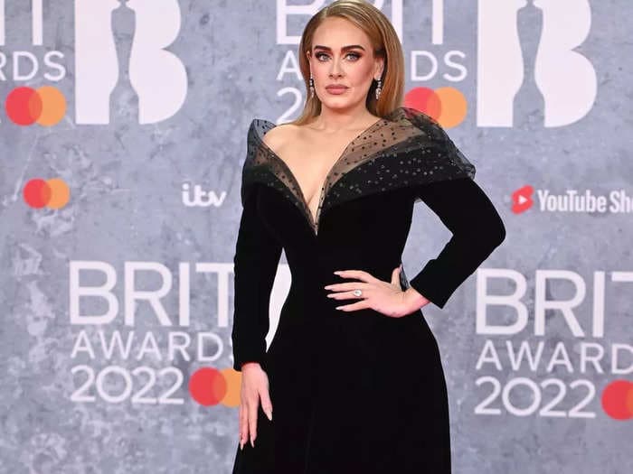 The best and most daring looks celebrities wore at the 2022 Brit Awards