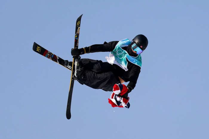 Judges gave Olympic big-air gold medalist Birk Ruud a series of 69 scores after he took an epic victory lap as his final run