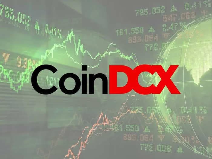 CoinDCX’s users grow 60-fold in just one year amid India’s crypto boom