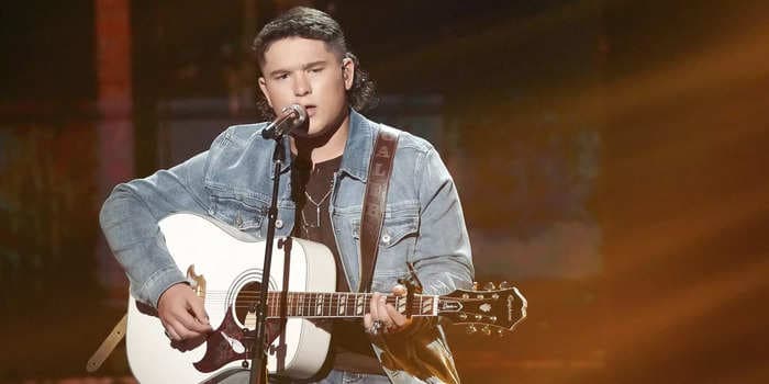 17-year-old former 'American Idol' finalist Caleb Kennedy charged with DUI in car crash that left 1 man dead