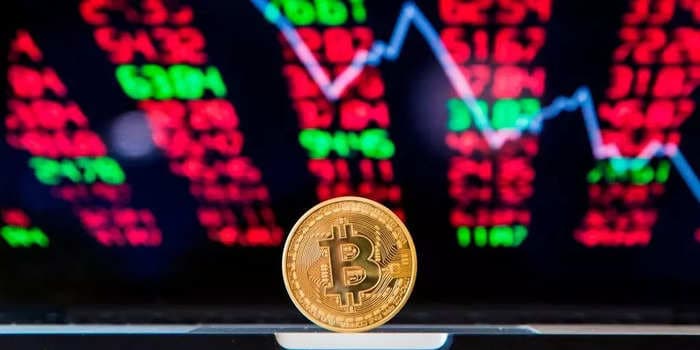 Bitcoin is not an inflation hedge and its correlation with gold is near zero while its ties to the stock market are close to all-time highs, Bank of America says