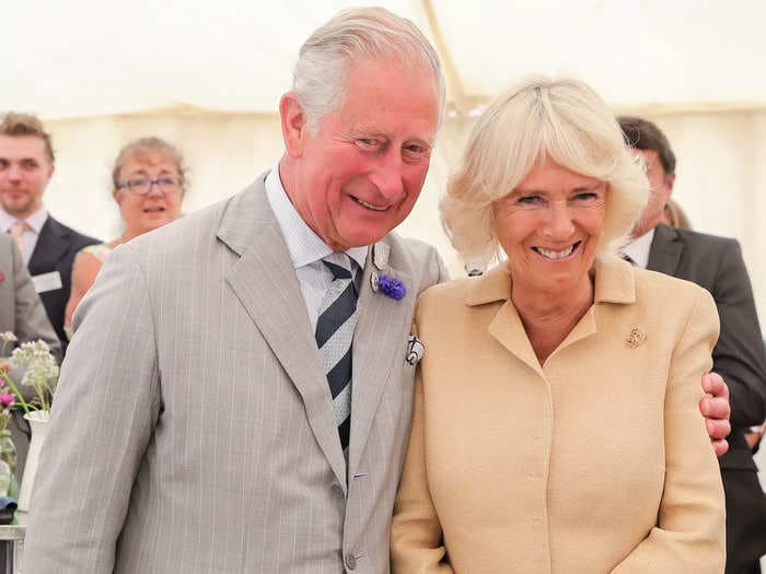 Why Camilla's royal title is 'Queen Consort' instead of just 'Queen'