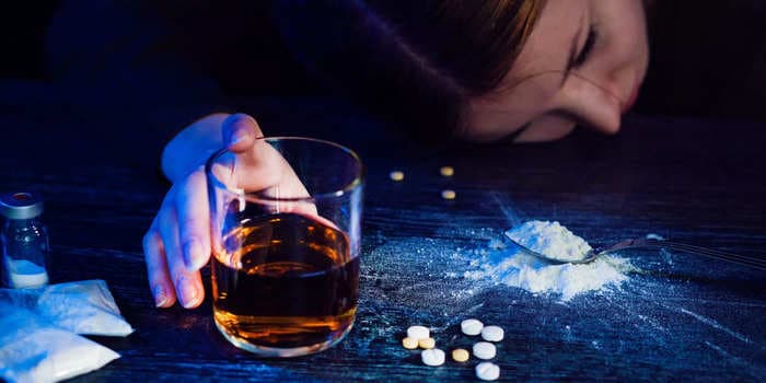 The dangerous way mixing Adderall and alcohol messes with your brain