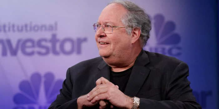 Legendary investor Bill Miller says bitcoin is insurance against financial catastrophe - and he still has a 'very big position' in it