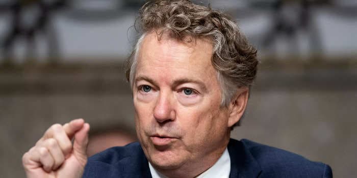 Sen. Rand Paul says 'we can be respectful and adults' for Biden's Supreme Court nominee confirmation hearings