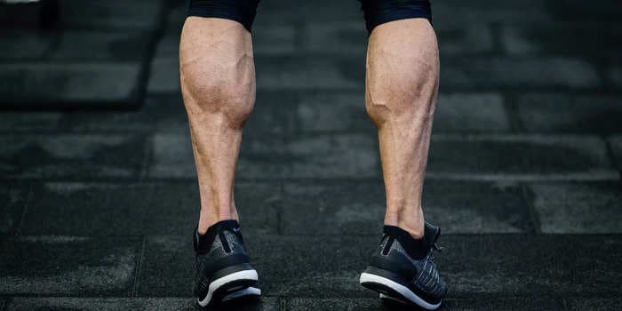 How to do 4 kinds of calf raises for better balance and more muscle