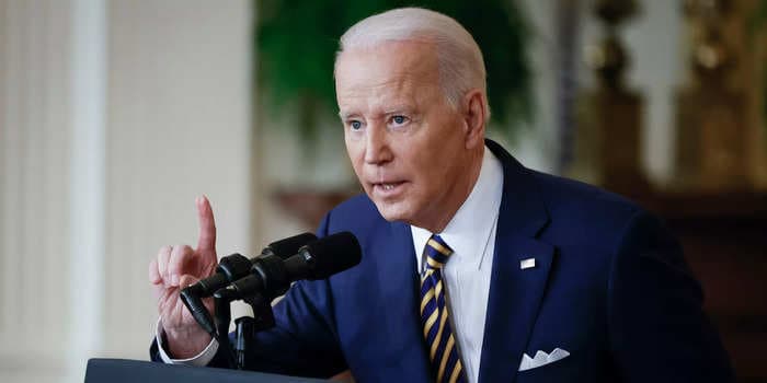 Biden says he won't send troops to rescue Americans in Ukraine if Russia attacks: 'That's a world war'