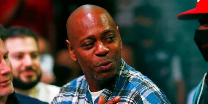 Dave Chappelle says the development he shot down in his Ohio town was 'a half-baked plan which never actually offered affordable housing'