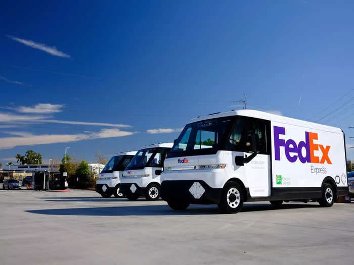 FedEx told a Black driver to 'complete his route' after he was chased and shot at by two white men, according to his lawyer