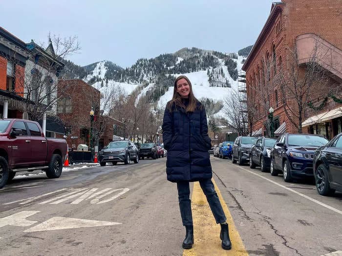 15 of the most over-the-top examples of wealth and luxury I saw on my first trip to Aspen, Colorado