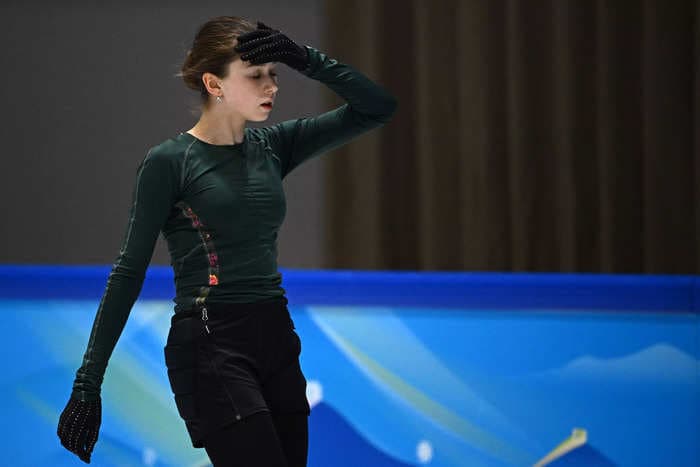 Russia urges scandal-plagued skater Kamila Valieva to 'go proudly and beat everyone'