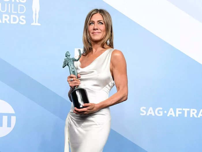 13 things you probably didn't know about Jennifer Aniston