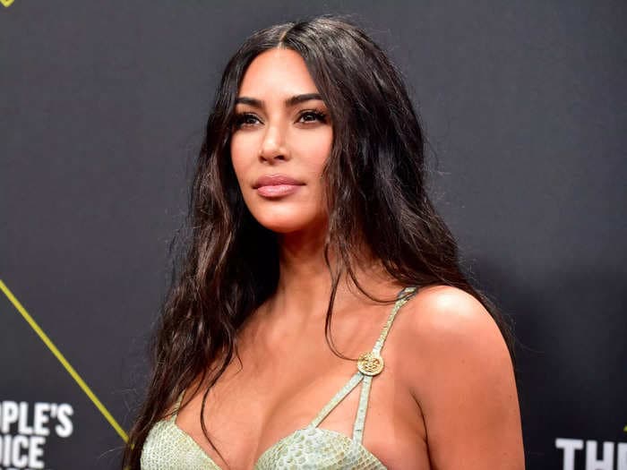Kim Kardashian and Vogue are being accused of copying Black fashion for cover photo shoot