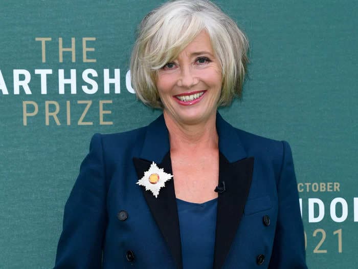 Emma Thompson opens up about her aging body and admits she's 'depressed' about her thighs in a new personal essay