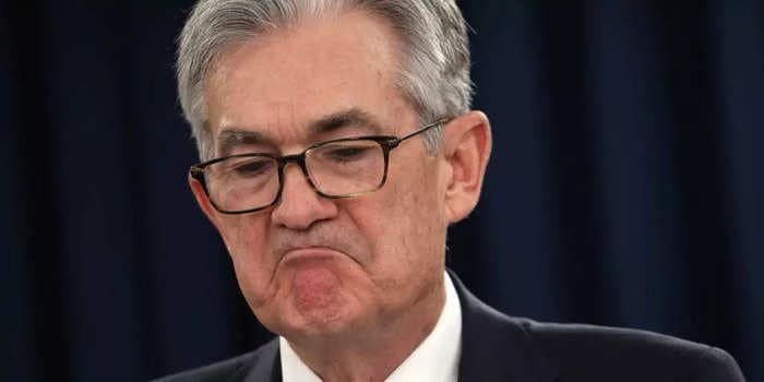 BofA says the Fed is 'desperately behind-the-curve' in fighting inflation as markets brace for the possibility of an emergency rate hike this month