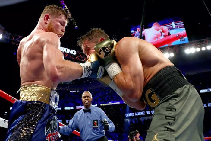 Canelo Alvarez has received some of the best offers in boxing, and will choose fights that can define the year