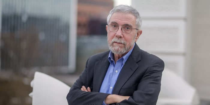 Economist Paul Krugman says hot inflation is not a crisis and there is no need for the Fed to use 'shock therapy' to cool the economy