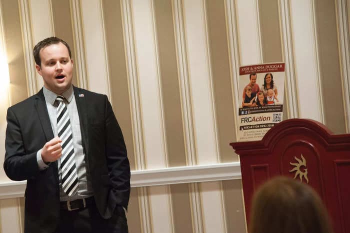 Court documents detail how Josh Duggar molestation allegations first came to light