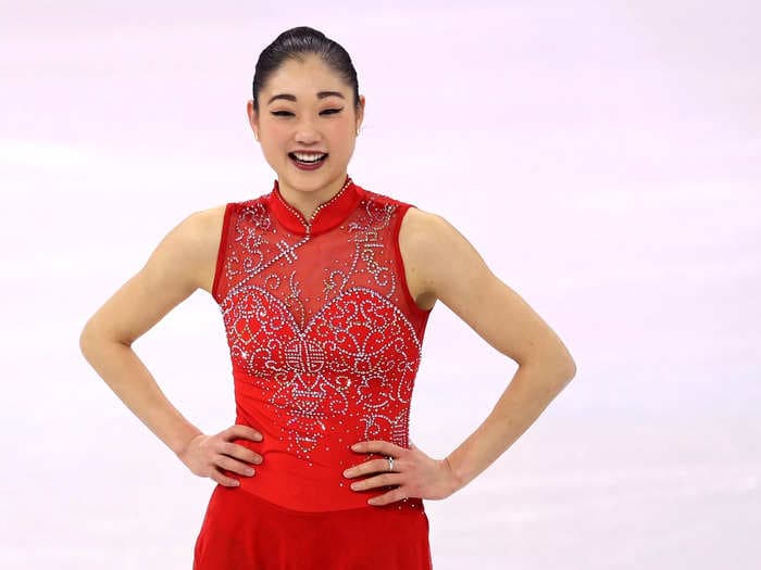 Mirai Nagasu has 'empathy' for Kamila Valieva, the 15-year-old Russian figure skater at the center of a doping scandal