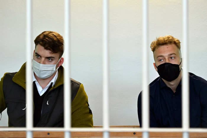 Italian police officers said they wanted 2 American tourists who killed their colleague 'dissolved in acid,' say reports