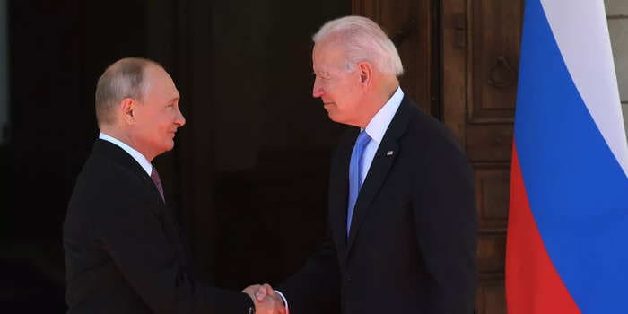 Biden in a phone call warned Putin of 'swift and severe costs' if Russia invades Ukraine