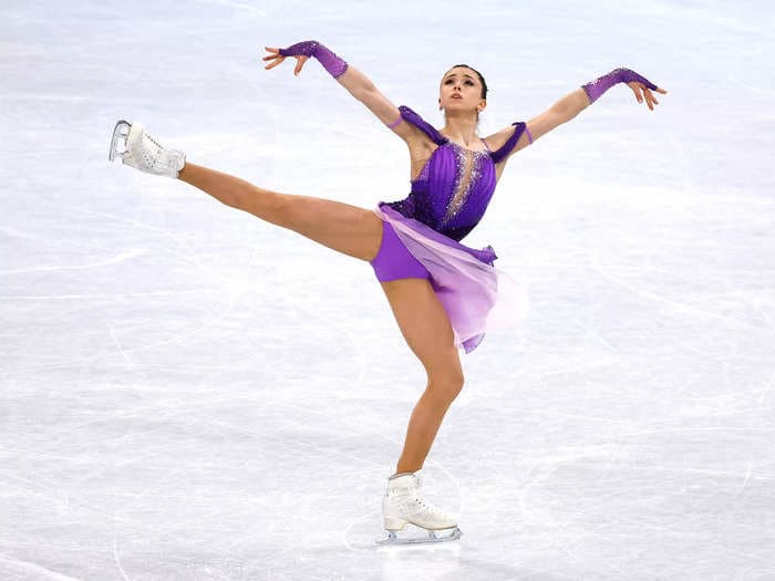 Adam Rippon says he doubts Russian figure skater Kamila Valieva 'knowingly doped': 'The adults completely failed her'